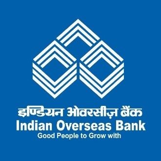 indian overs seas bank logo