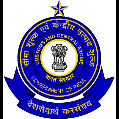 customs and central excise logo